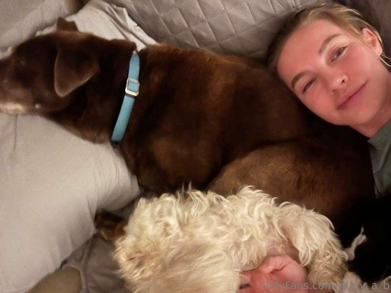 Swipe to see the best dogs of all time ♥️ My Amazon wishlist..