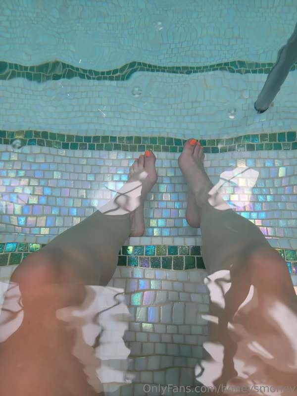 Spa day for Princess ♡