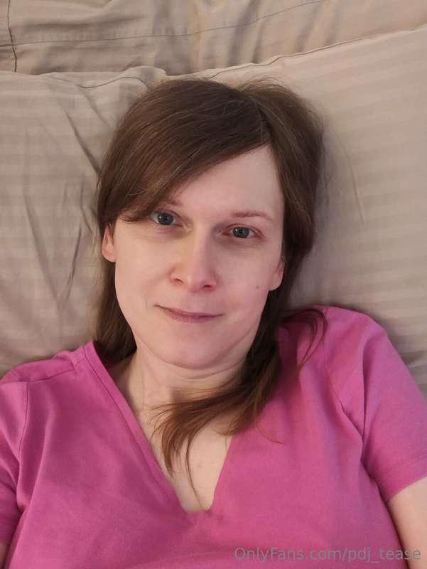 Just me, just my face, and my headphones?