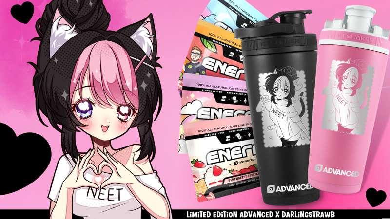 my NEW advanced shaker sneak peek… 👀💖