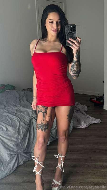 Baby… would you let me dominate you and make you mine? 💋