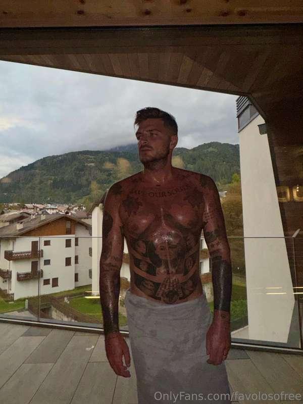 Qualcosa mi dice che ti piacerà !