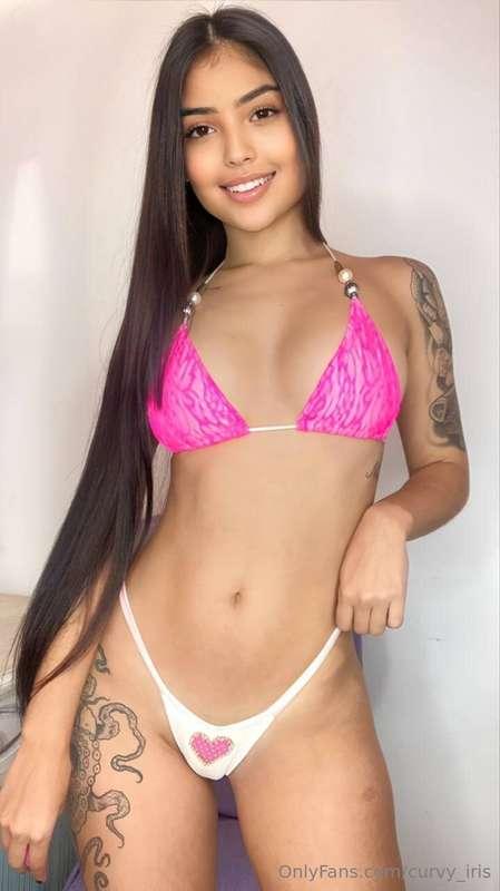 FREE 🤪💦🔥 You want to see her @candyrocio tearing her pussy w..