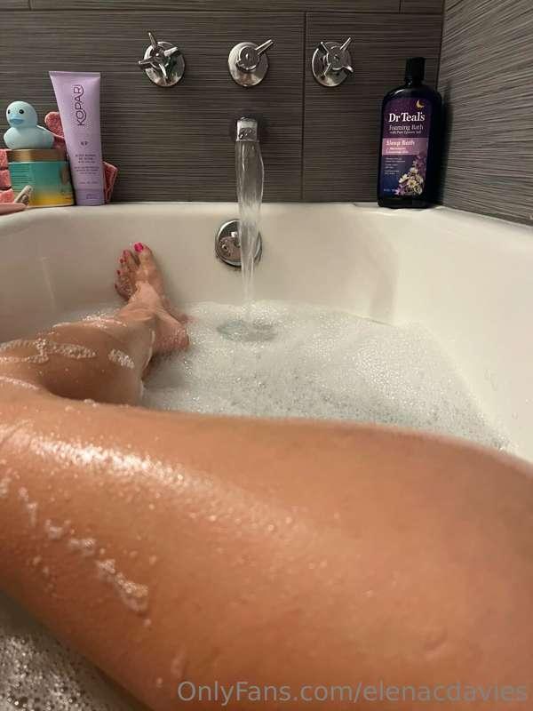 Pass the soap please