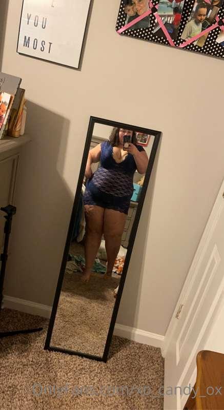 New lingerie from one of my amazing subscribers!