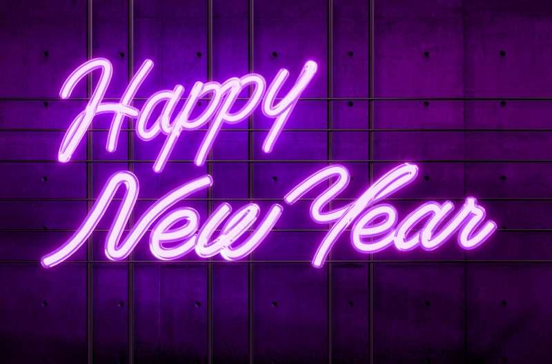 Happy New Year! ❤