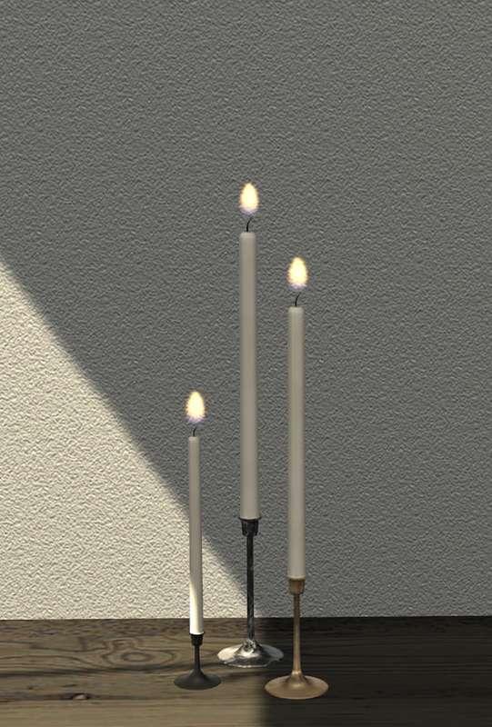 [KHD] Remonn Candles