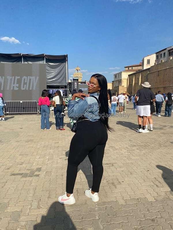 I’m back!🍑♥️