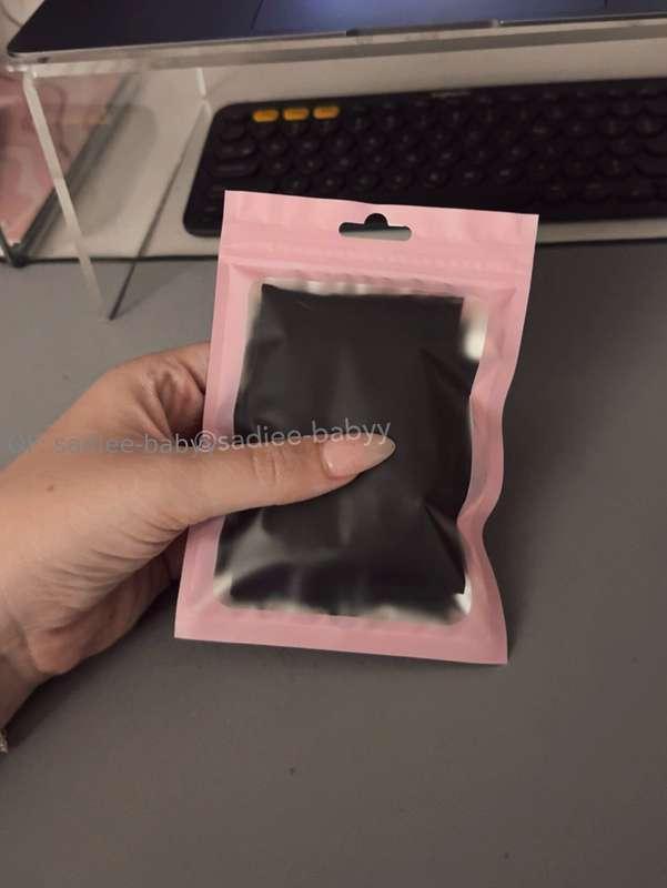 This is how I pack up my panties before I mail them 📬 *Austr..