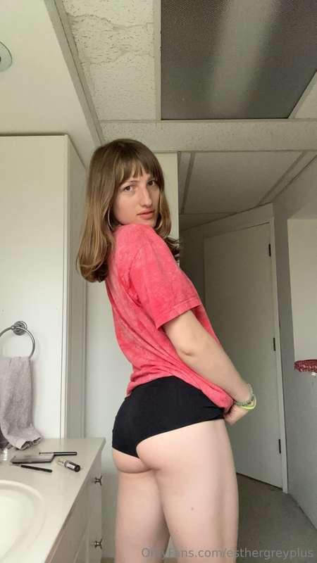 morning ass pics 🙈