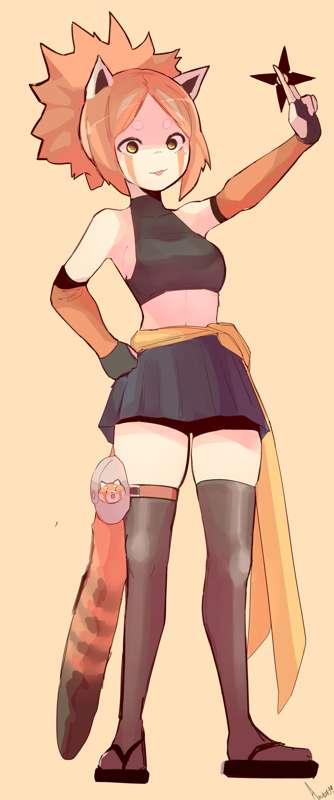Red Panda