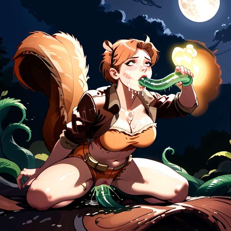 Marvel - Squirrel Girl - #2 🤎