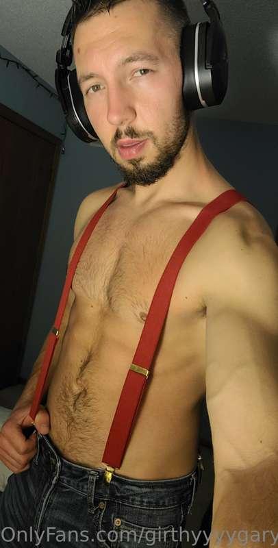 Anybody need any wood chopped?(;