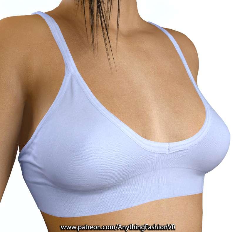 Light blue underwear Preview
