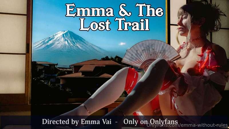⛩️Emma & The Lost Trail 🌸