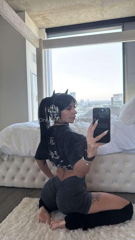 daddy can I split on ur 🍆 