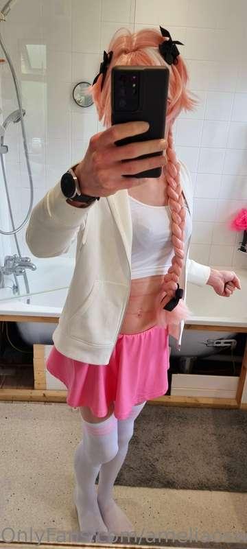 Astolfo wig
