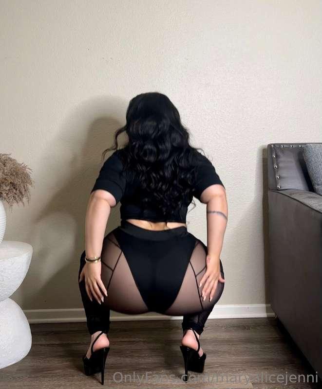 Like my new heels 😈