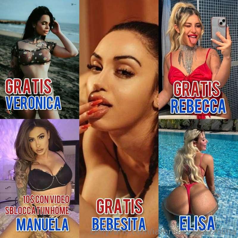 Segui le mie amiche 😈

https://onlyfans.com/manuferrari_real..