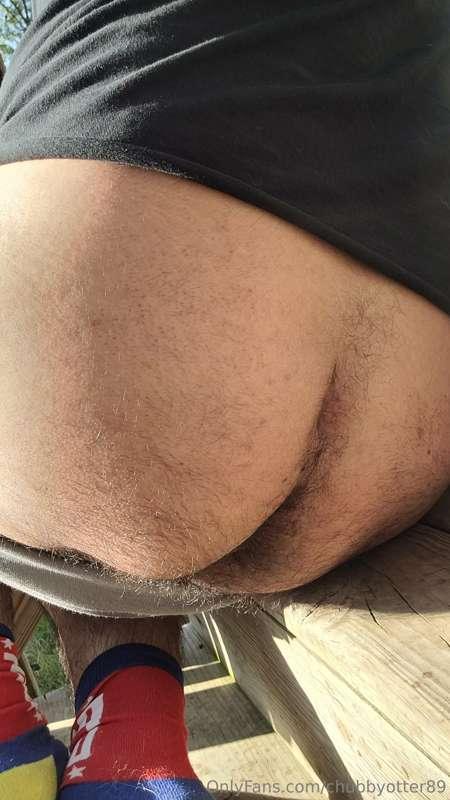 Wanna Hump this Rump?