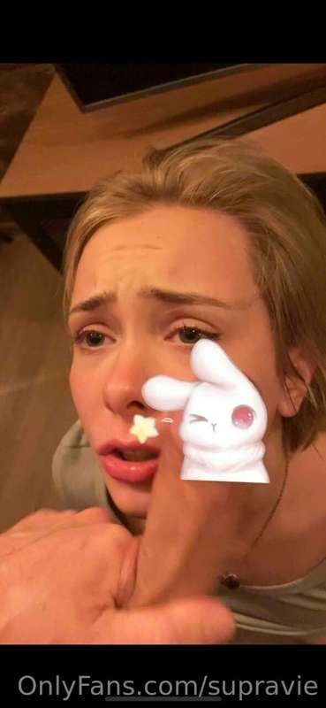 I came over for a movie night... my mouth and ass were destr..
