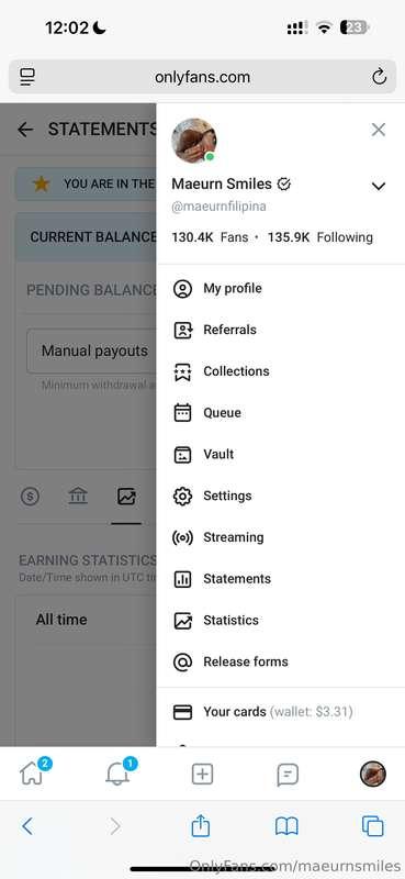 Make sure u follow my freepage 🩷🥺onlyfans.com/maeurnfilipina