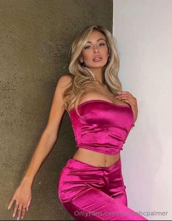 Pretty in pink