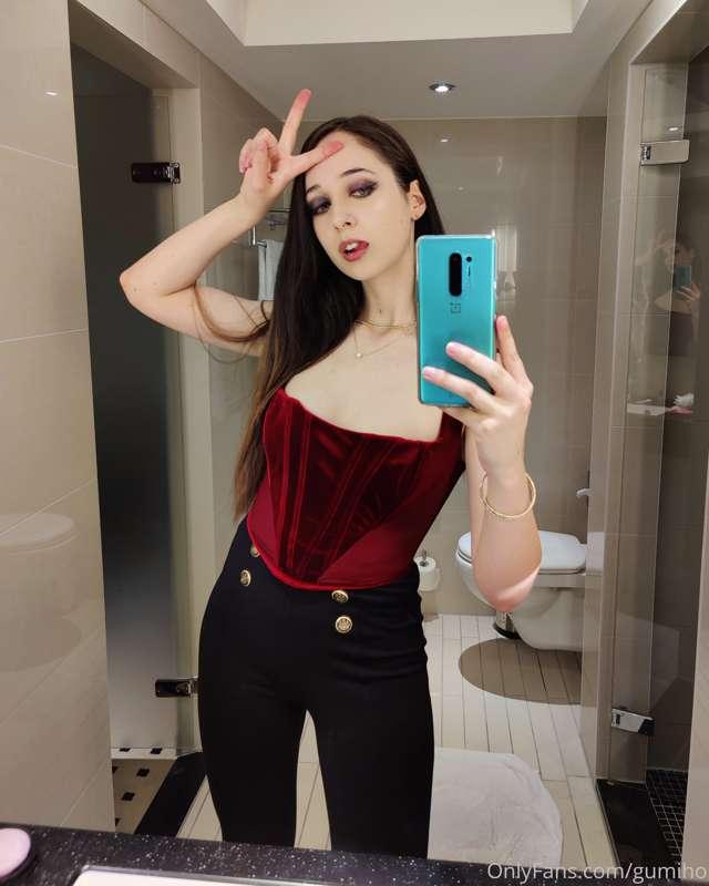 fancy selfie time✨ had blast at Dokomi as Yennefer today❤️ s..