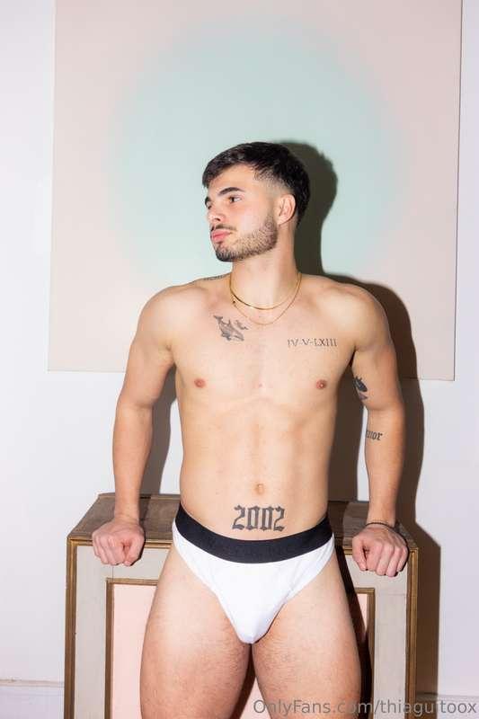 What do you like most about me? 😝😗