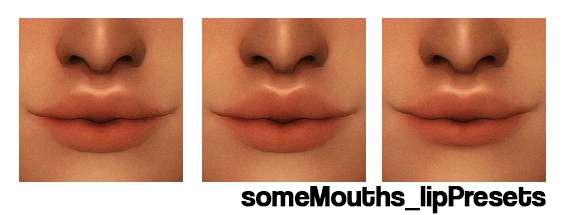 someMouths_lipPresets