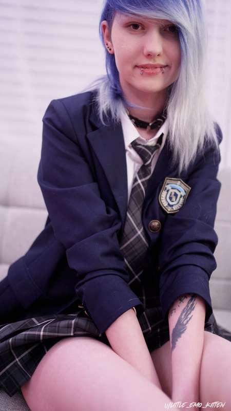 little_emo_kitten image #2