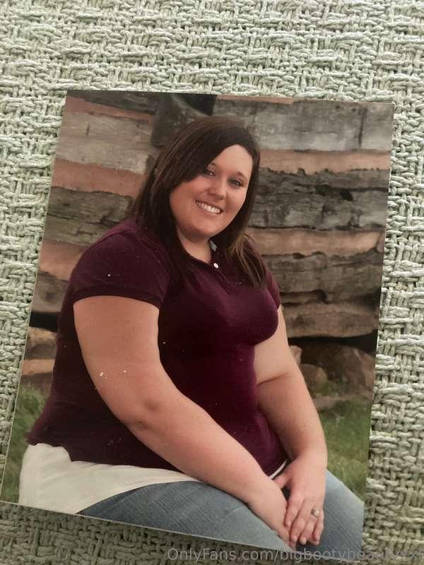 Some old pictures to show just how far I’ve come :)