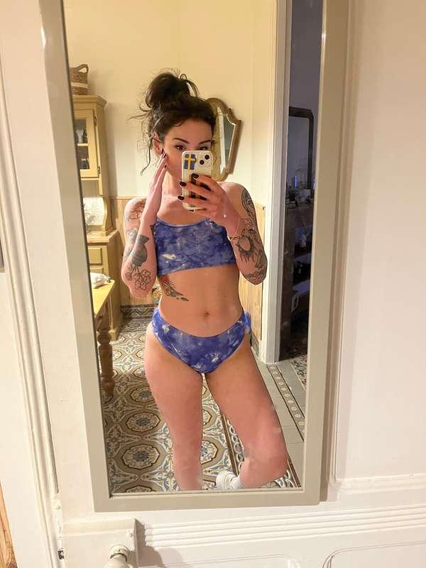 Je sais pas si je valide le maillot de bain 🤭🤭
