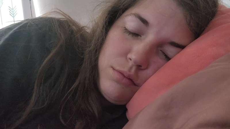 [EARLY ACCESS] GF Comforts YOU To Sleep ASMR Positive Affirmations Custom
