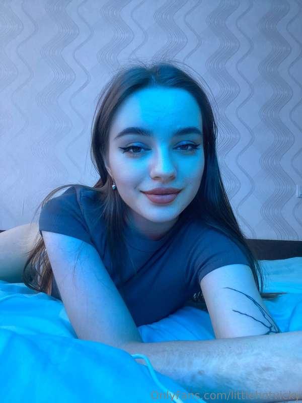 Cozy night, soft bed, and me. Only you can make this moment ..