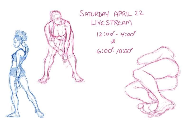 Upcoming Livestream!