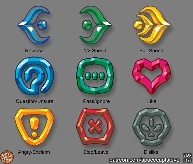 Gunwale Icons