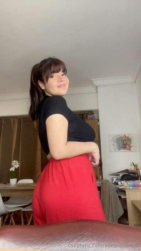 would you help me put on my pajamas? 🍑