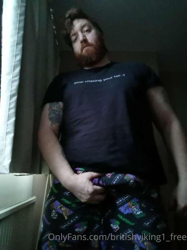 The pants might say Joker... Bubwhats inside is no joke!