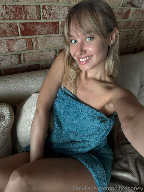 Oh, that moment after a shower is just magical! ✨ When all t..