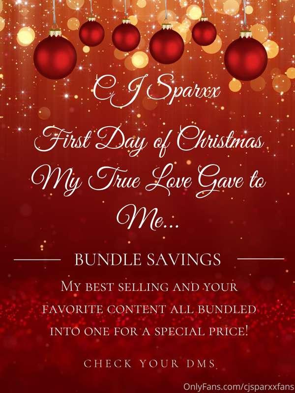 You've asked for it and I'm giving it to you ***BUNDLED CONT..