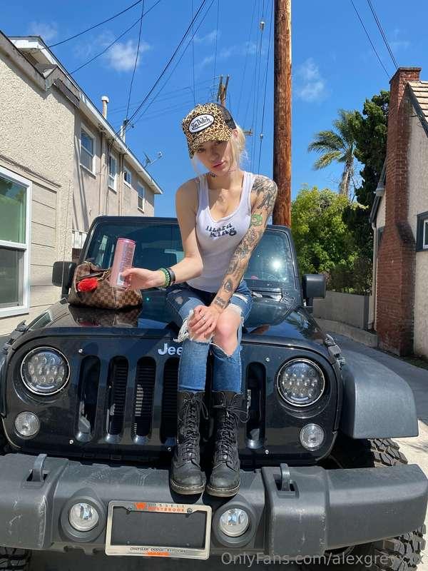 can i ride u instead? 