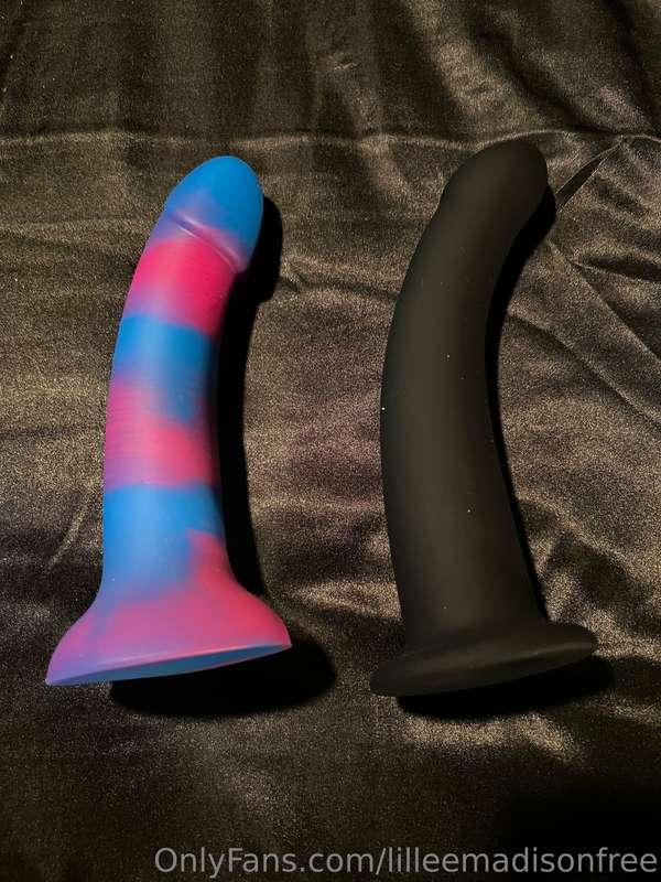 First video’s. I try some new toys out on my tight little MI..