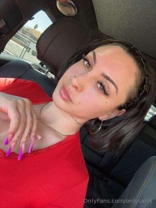 just got my lashes did 😻😻