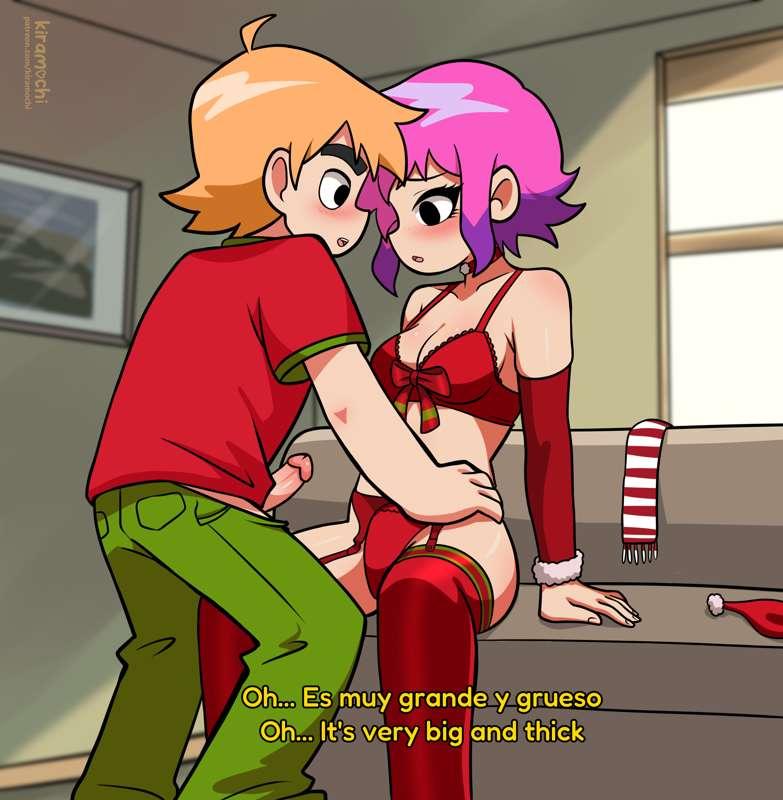 Ramona and Scott Gift