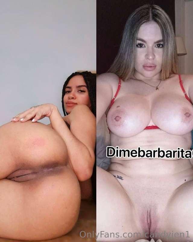 👉🏽 My sluts friends wants all your milk in their pussies 🥵💦👇..