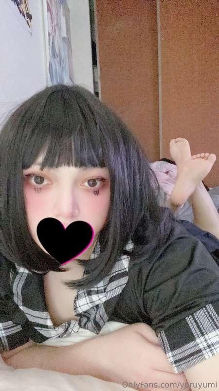 Cum on my soles 🍆💦👣