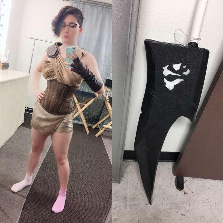 Riven WIP!! 