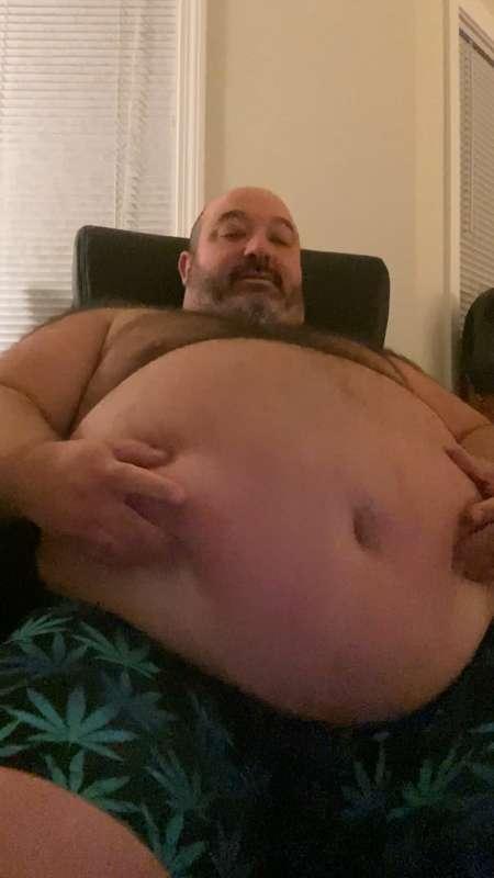 Daddy comes to help out!