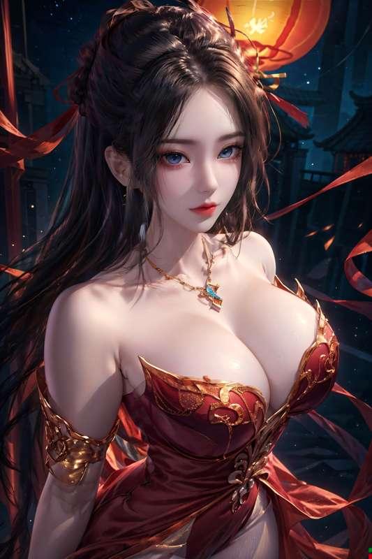 焰灵姬-YanLingji